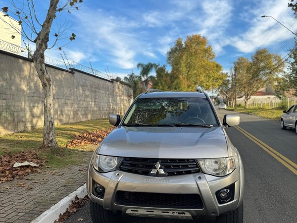 Foto 2 - Mitsubishi Pajero Dakar HPE 3.2TDi 16v 4x4