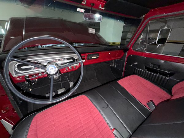 Foto 8 - Ford F100 4.5 V8 Gasolina C.S