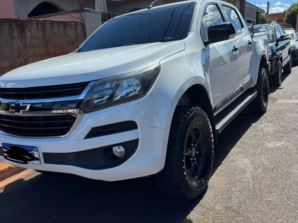 Foto 2 - Chevrolet S10 Advantage 2.5 Flex 4x2