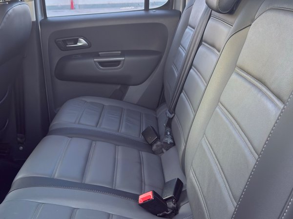 Foto 9 - Volkswagen Amarok Highline 3.0 V6 Turbo Diesel 4x4