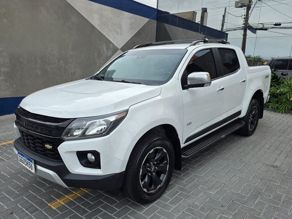 Foto 2 - Chevrolet S10 High Country 2.8 Turbo Diesel 4x4