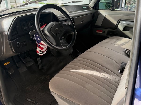 Foto 5 - Ford F1000 Super Série 3.9 Turbo Diesel 4x2 C.S