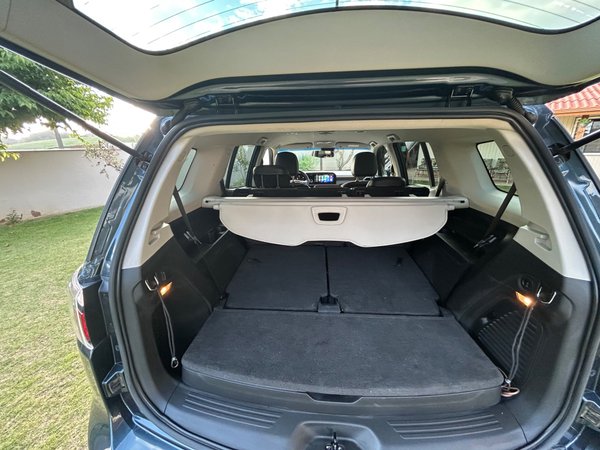 Foto 6 - Chevrolet TrailBlazer High Country 2.8 Turbo Diesel 4x4