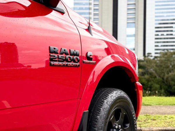 Foto 10 - RAM 2500 Laramie 6.7 Turbo Diesel 4x4