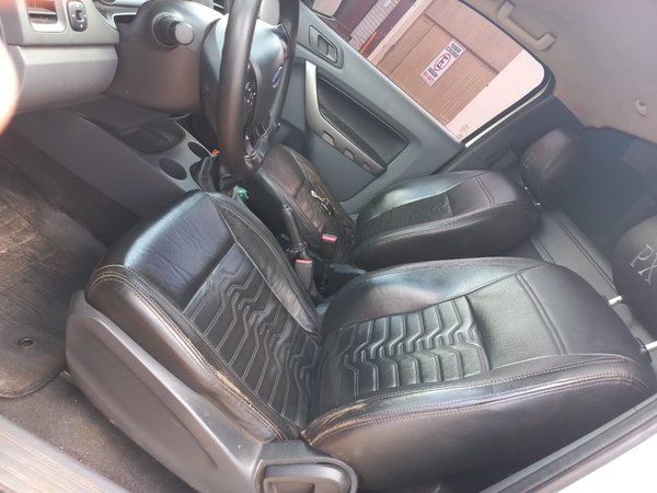 Foto 7 - Ford Ranger XL 2.5 Flex 4x2