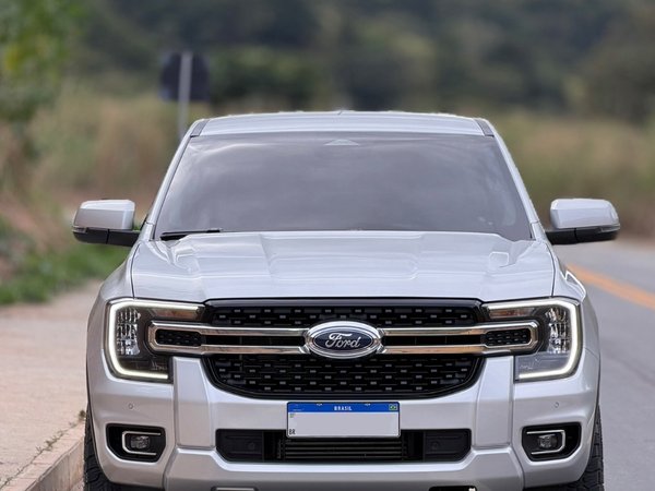 Foto 2 - Ford Ranger XLT 3.0 V6 Turbo Diesel 4x4