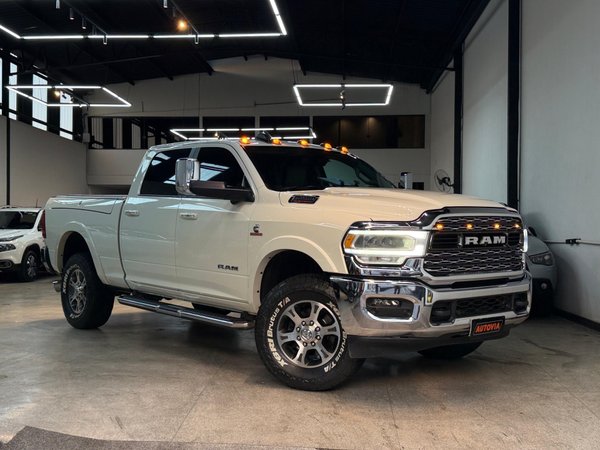 Foto 1 - RAM 2500 Laramie 6.7 Turbo Diesel 4x4