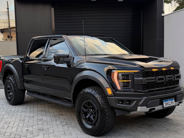 Foto 3 - Ford F150 Raptor Ecoboost 3.5 V6 Gasolina 4WD