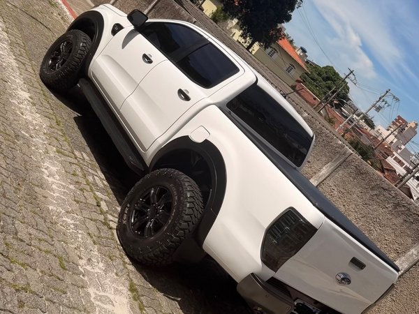 Foto 6 - Ford Ranger Storm 3.2 Turbo Diesel 4x4