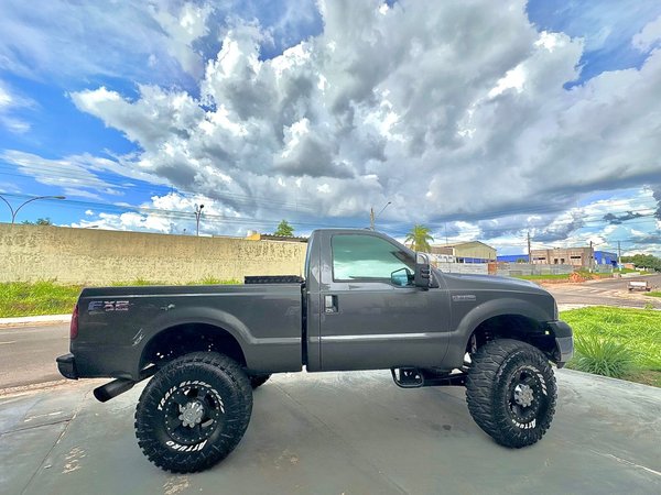 Foto 3 - Ford F250 XLT 4.2 Turbo Diesel 4x2