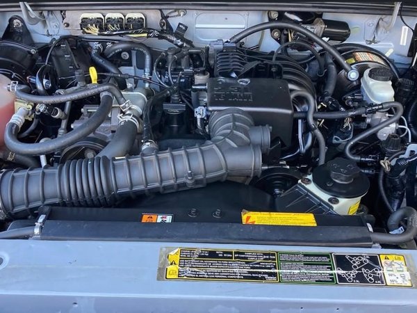 Foto 9 - Ford Ranger XLS 2.3 Gasolina 4x2 C.S