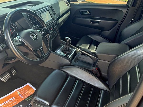 Foto 6 - Volkswagen Amarok Extreme 3.0 V6 Turbo Diesel 4x4