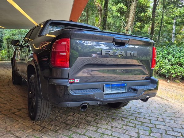 Foto 4 - RAM Rampage R/T 2.0 Turbo Gasolina 4x4