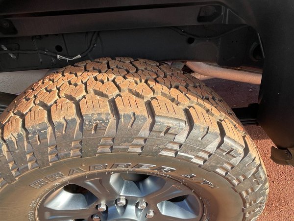 Foto 5 - RAM 3500 Laramie Night Edition 6.7 Turbo Diesel 4x4