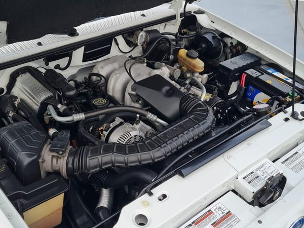 Foto 8 - Ford Ranger Splash 4.0 Gasolina 4x2 C.S