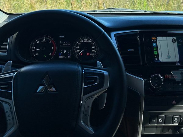 Foto 6 - Mitsubishi L200 Triton Sport HPE-S 2.4 Turbo Diesel 4x4