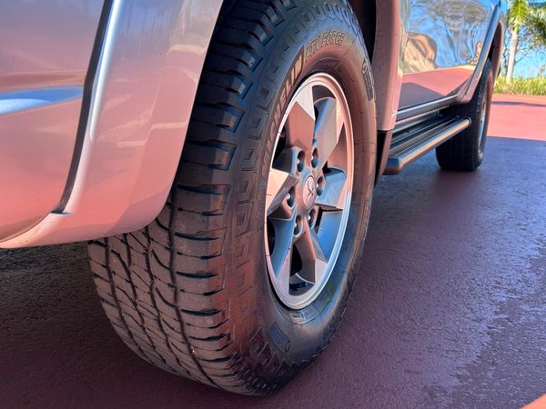 Foto 9 - Mitsubishi L200 Triton Sport HPE 2.4 Turbo Diesel 4x4
