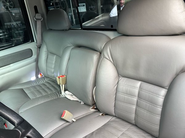 Foto 7 - Chevrolet Silverado D20 4.2TD 18v