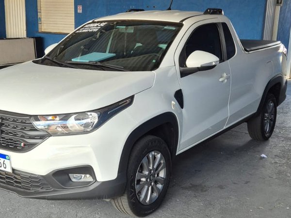 Foto 1 - Fiat Strada Freedom 1.3 C.S.