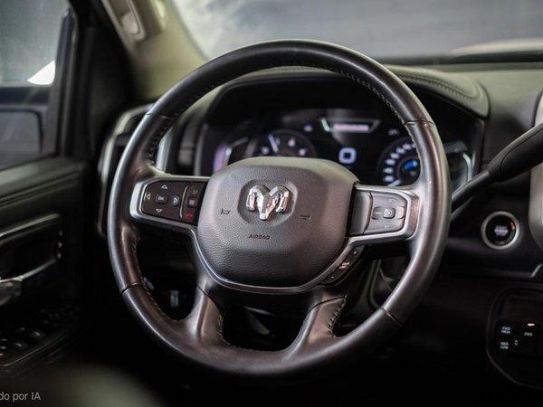 Foto 8 - RAM 2500 Laramie Rodeo 6.7 Turbo Diesel 4x4