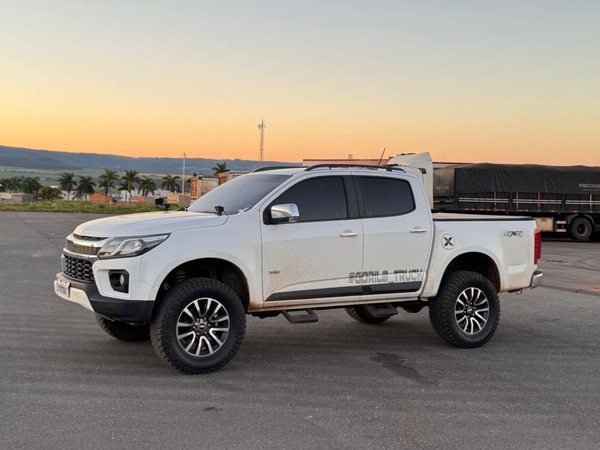 Foto 3 - Chevrolet S10 LTZ 2.8 Turbo Diesel 4x4