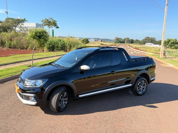 Foto 4 - Volkswagen Saveiro Cross 1.6 16v C.E.