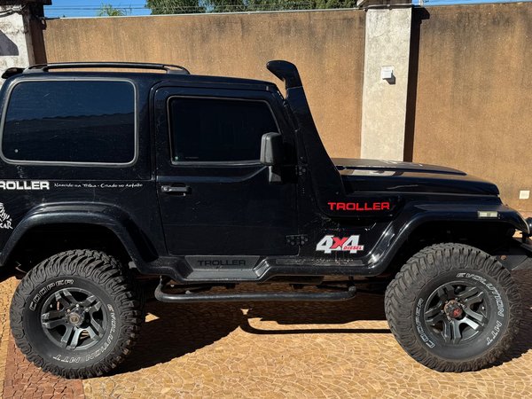 Foto 2 - Troller T4 3.0 Turbo Diesel 4x4