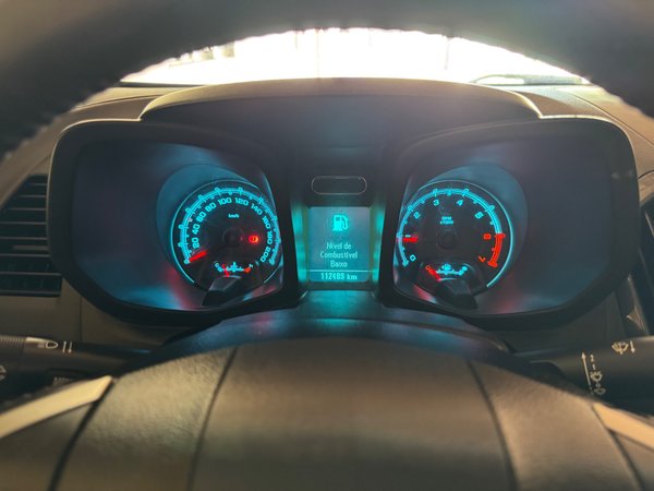 Foto 10 - Chevrolet S10 LTZ 2.4 Flex 4x2