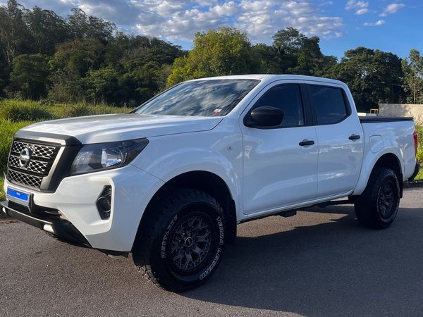 Foto 3 - Nissan Frontier S 2.3 TDi 16v 4x4 C.D.