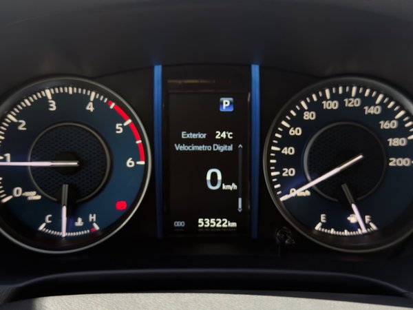 Foto 6 - Toyota Hilux SW4 SRX 2.8 Turbo Diesel 4x4