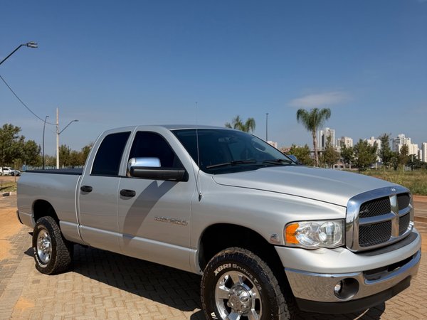 Foto 2 - RAM 2500 SLT 5.9 Turbo Diesel 4x4