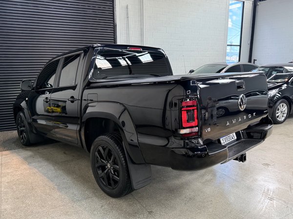 Foto 5 - Volkswagen Amarok Highline 3.0 V6 Turbo Diesel 4x4