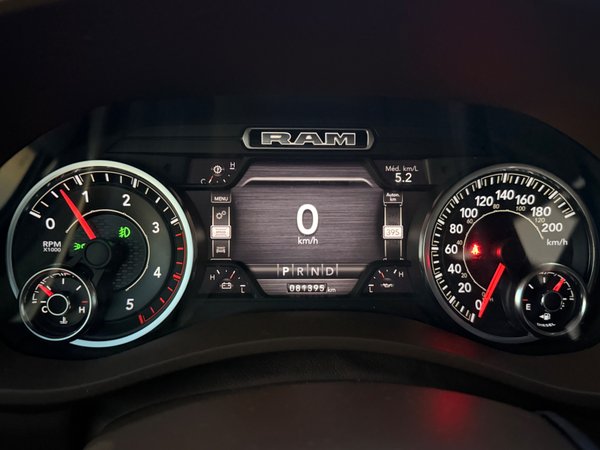 Foto 9 - RAM 2500 Laramie 6.7 Turbo Diesel 4x4