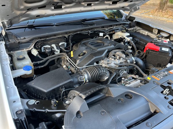 Foto 10 - Ford Ranger XLS 3.0 V6 Turbo Diesel 4x4