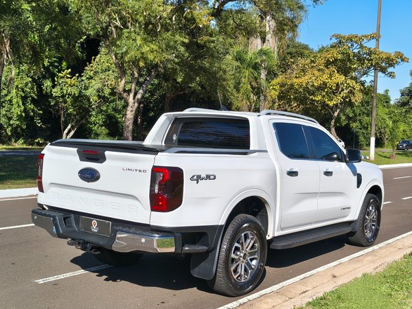 Foto 4 - Ford Ranger Limited 3.0 V6 Turbo Diesel 4x4