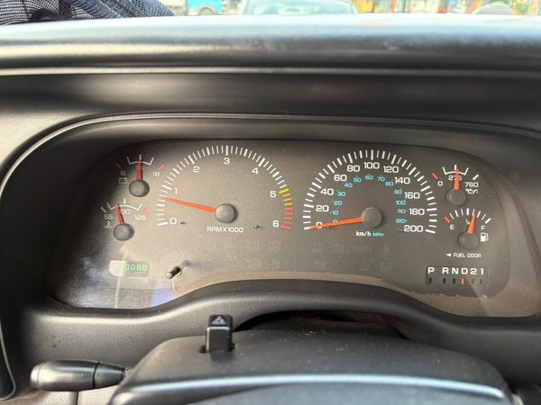 Foto 7 - Dodge Dakota Sport 3.9 V6 C.E.