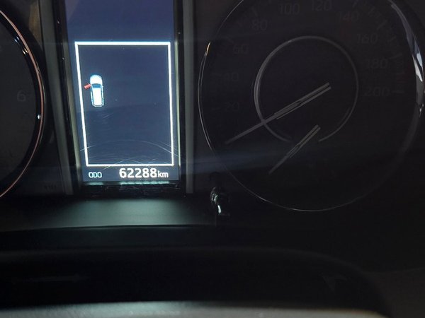 Foto 7 - Toyota Hilux SW4 SRX Diamond 2.8 Turbo Diesel 4x4