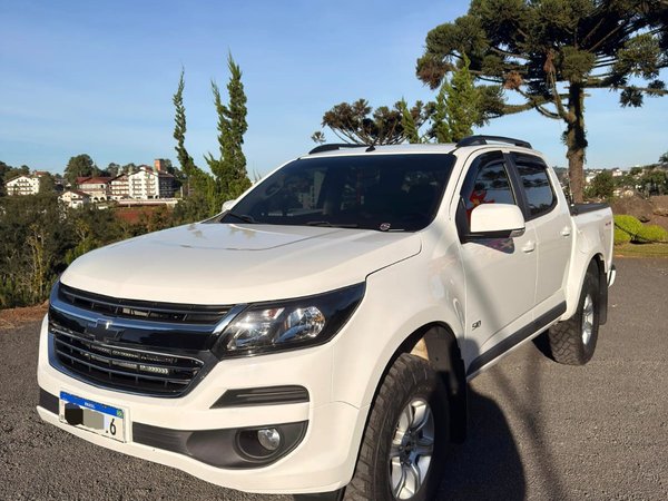 Foto 1 - Chevrolet S10 LT 2.8 Turbo Diesel 4x4