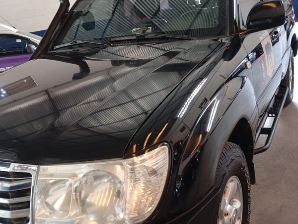 Foto 10 - Toyota Land Cruiser VX 4.2 Turbo Diesel