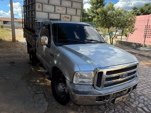 Foto 9 - Ford F250 XLT 4.2 Turbo Diesel 4x2