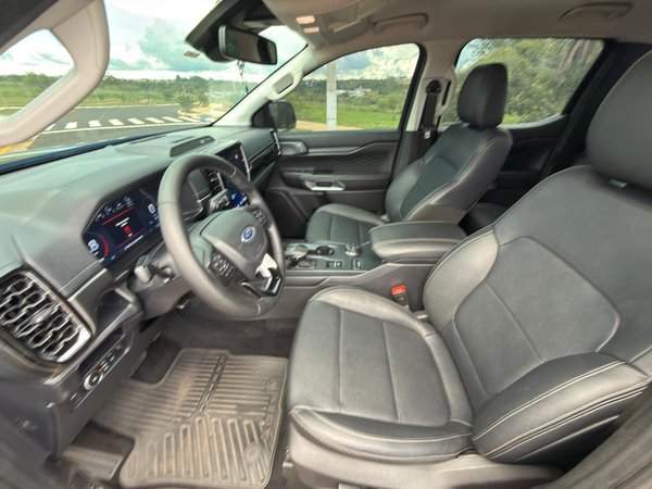 Foto 7 - Ford Ranger Limited 3.0 V6 Turbo Diesel 4x4