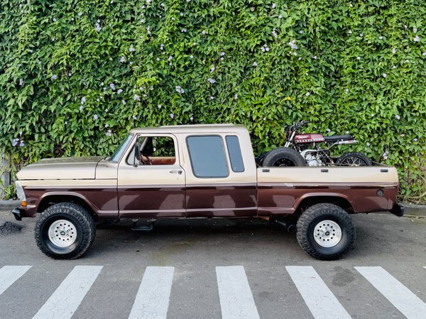 Foto 3 - Ford F1000 Super Série 3.9 Turbo Diesel 4x2 C.S