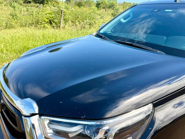 Foto 9 - Toyota Hilux SRX 2.8 Turbo Diesel 4x4