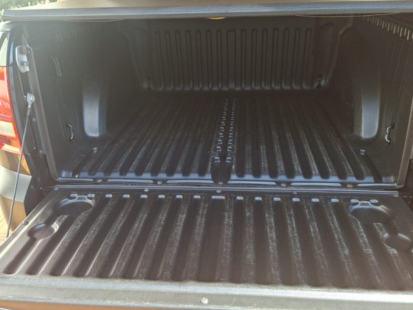 Foto 7 - Volkswagen Saveiro Robust 1.6 C.D.