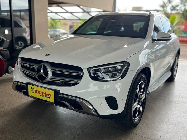Foto 1 - Mercedes-Benz GLC 220d Enduro 2.0TDi 16v 4Matic