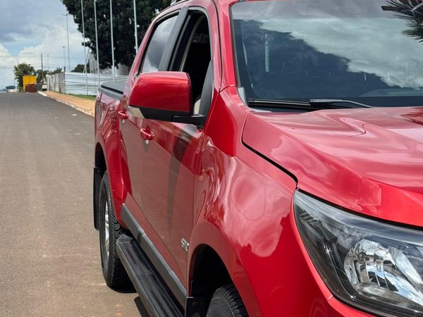 Foto 7 - Chevrolet S10 LT 2.8 Turbo Diesel 4x4