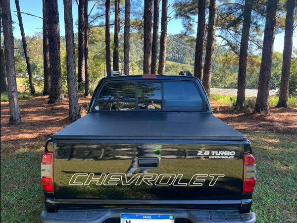 Foto 3 - Chevrolet S10 Executive 2.8 Turbo Diesel 4x4