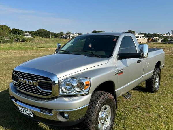 Foto 3 - RAM 2500 SLT 5.9 Turbo Diesel 4x4 C.S