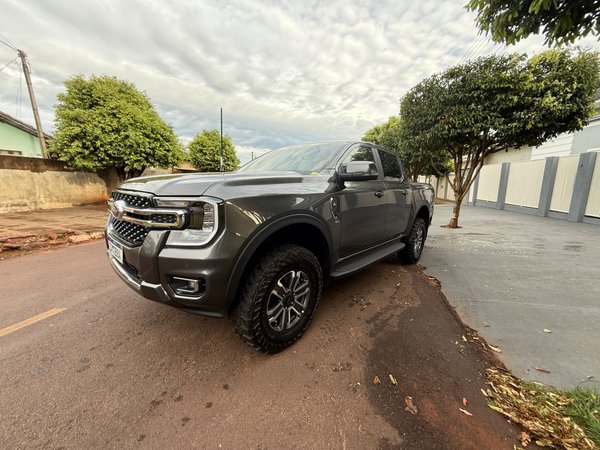 Foto 2 - Ford Ranger XLT 3.0 V6 Turbo Diesel 4x4