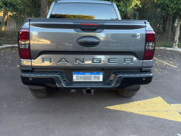 Foto 4 - Ford Ranger XLT 3.0 V6 Turbo Diesel 4x4